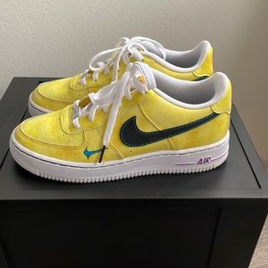 Nike Peace, Love & Basketball AF1